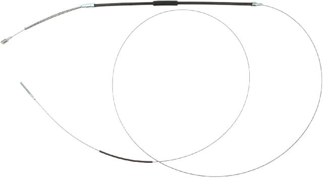 1965-1967 Volkswagen Transporter Parking Brake Cable (Danske)