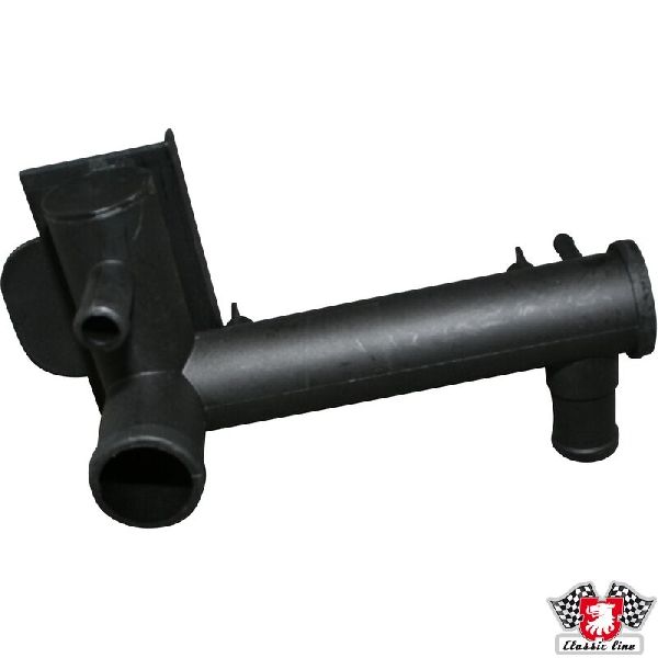 1985-1991 Volkswagen Transporter Engine Coolant Water Outlet (Danske)