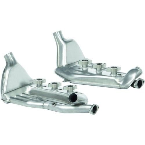 1989 Porsche 911 Exhaust Manifold Heat Exchanger Set (Danske)