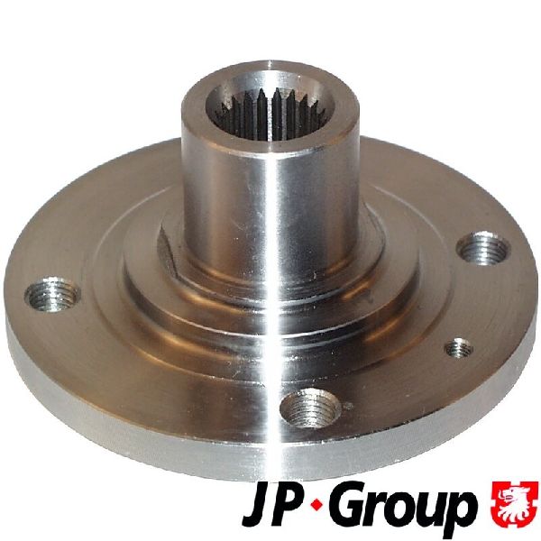 1973-1979 Audi Fox Wheel Hub - Front (Danske)