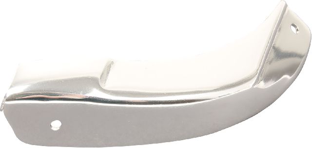 1968-1973 Porsche 911 Rocker Panel Molding Cap - Front Left (Danske)