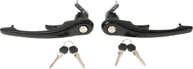 1978-1994 Porsche 911 Exterior Door Handle Set (Danske)