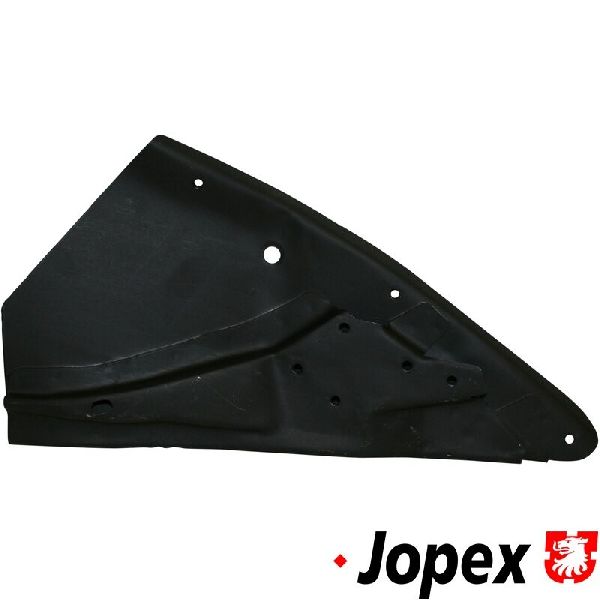 1972-1979 Volkswagen Beetle Bumper Bracket - Rear Left (Danske)