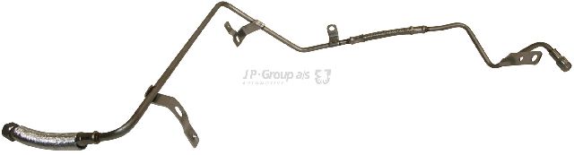 2001-2006 Audi A4 Turbocharger Oil Line (Danske)