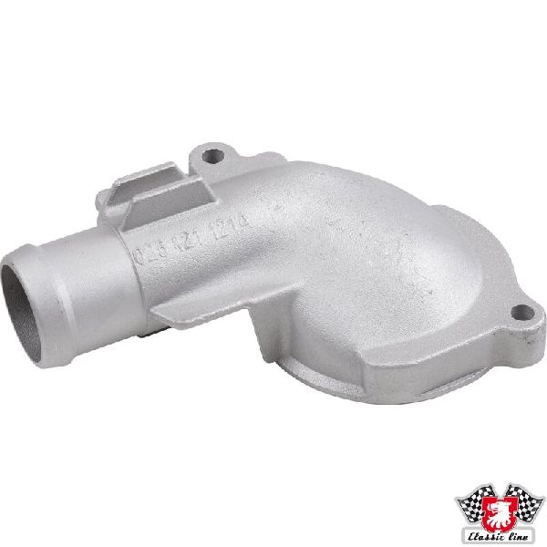 1985 Volkswagen Transporter Engine Coolant Thermostat Housing - Lower (Danske)