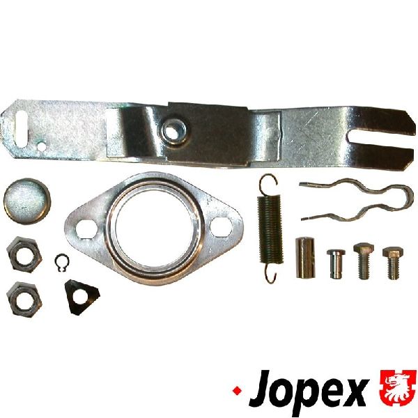 1963-1974 Volkswagen Transporter Exhaust Manifold Heat Exchanger Lever Kit - Left (Danske)
