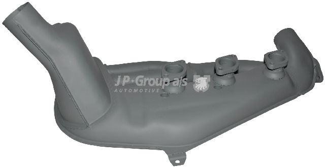 1965-1974 Porsche 911 Exhaust Manifold Heat Exchanger - Right (Danske)