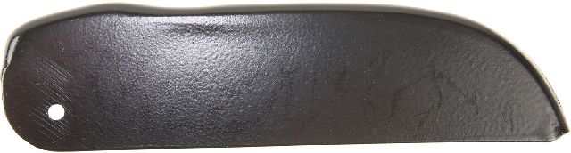 1974-1989 Porsche 911 Rocker Panel Molding Cap - Front Left or Rear Right (Danske)