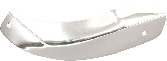 1968-1973 Porsche 911 Rocker Panel Molding Cap - Front Right (Danske)