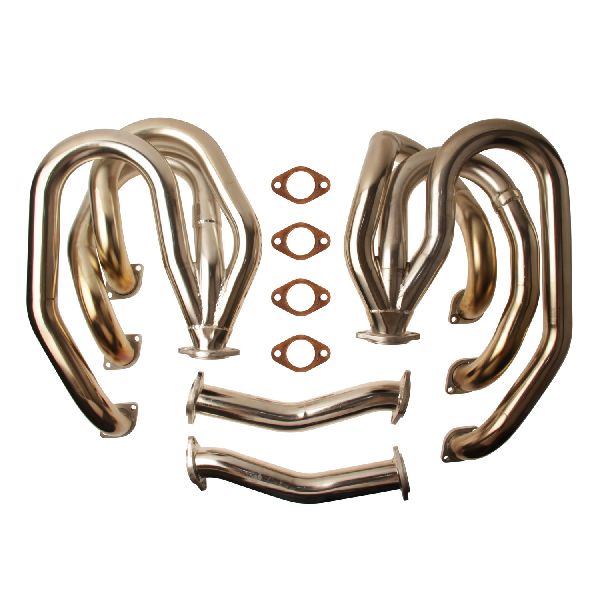 1965-1989 Porsche 911 Exhaust Header Pipe Set (Danske)