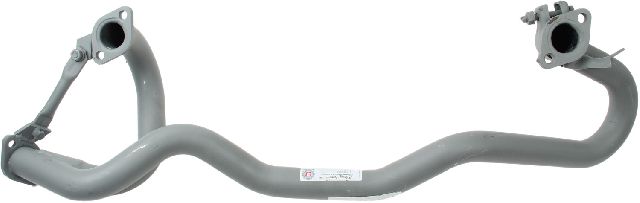 1986-1991 Volkswagen Vanagon Exhaust Pipe - Front (Danske)