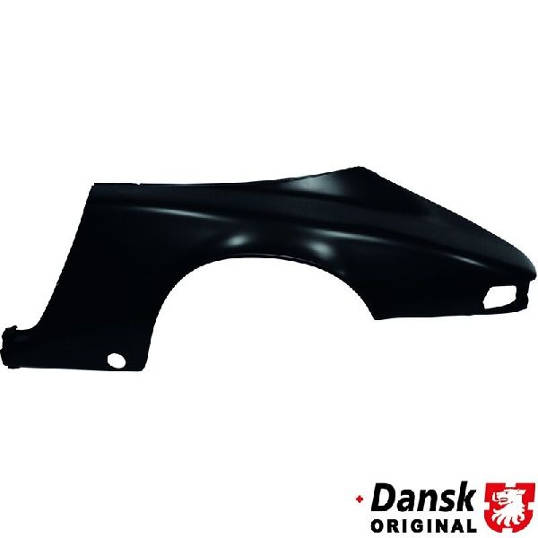 1967-1974 Porsche 911 Quarter Panel - Rear Left (Danske)