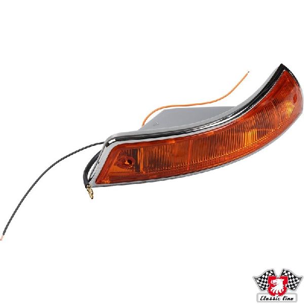 1965-1968 Porsche 911 Turn Signal Light Assembly (Danske)