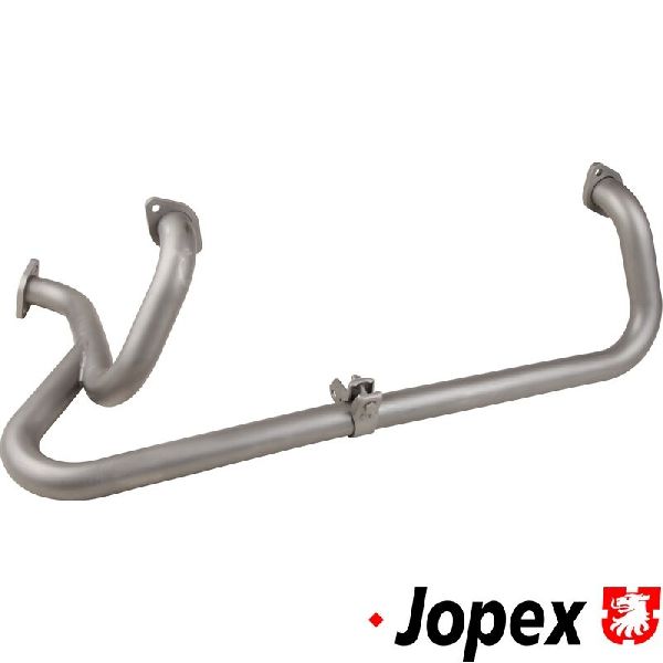 1985-1991 Volkswagen Transporter Exhaust Pipe - Rear (Danske)