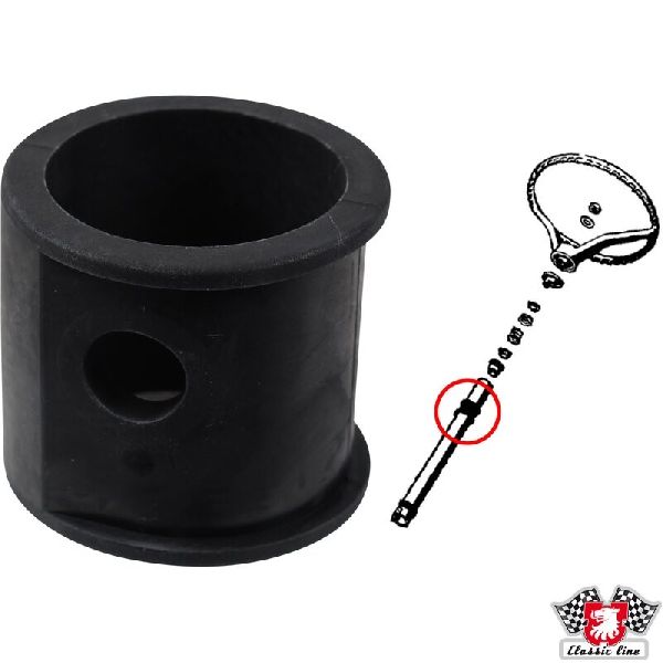 1961-1967 Volkswagen Beetle Steering Column Mount (Danske)