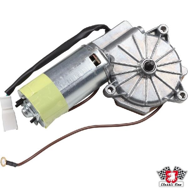 1979-1992 Volkswagen Transporter Back Glass Wiper Motor (Danske)