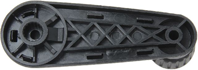 1985-1992 Volkswagen Jetta Window Crank Handle - Front (Danske)