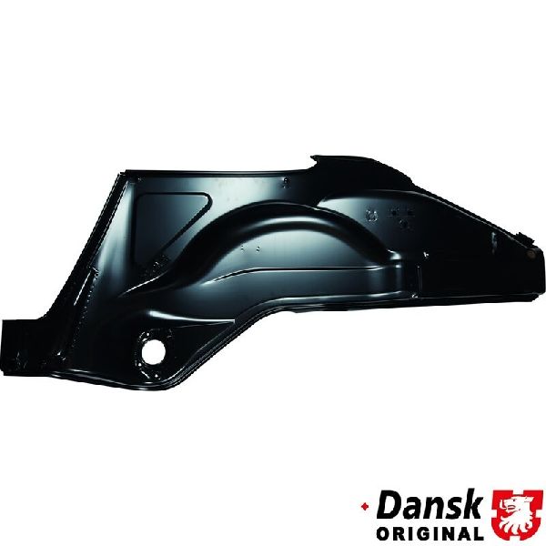 1965-1971 Porsche 911 Fender Liner - Rear Left (Danske)