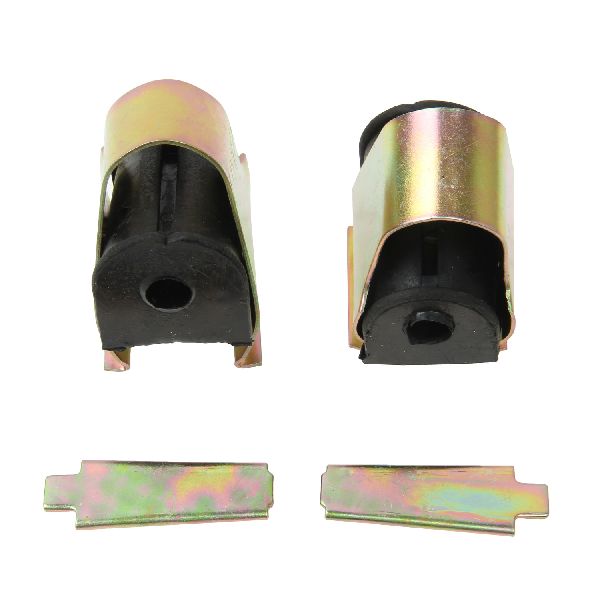 1968-1979 Volkswagen Transporter Suspension Stabilizer Bar Bushing Kit - Front Outer (Danske)