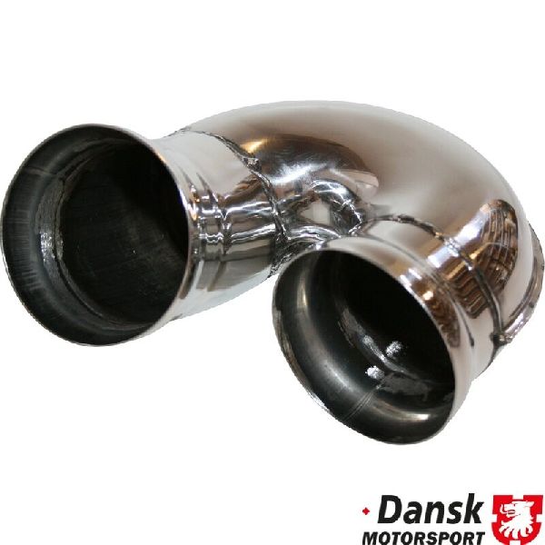 1989-1994 Porsche 911 Exhaust Pipe (Danske)