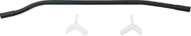 1985-1991 Volkswagen Transporter Fuel Tank Vent Hose (Danske)