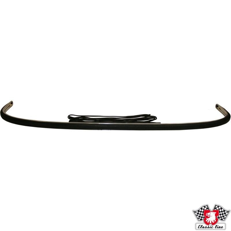 1973, 1972, 1971, 1970, 1969, 1968 Porsche 911 Bumper Retainer Cover