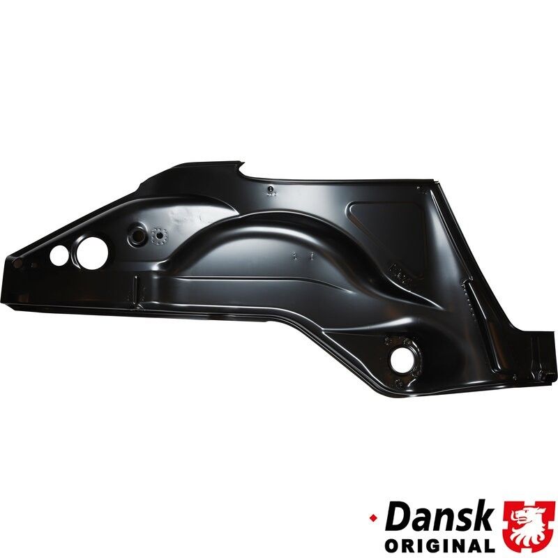 1972, 1971, 1970, 1969, 1968, 1967, 1966, 1965 Porsche 911 Fender Liner