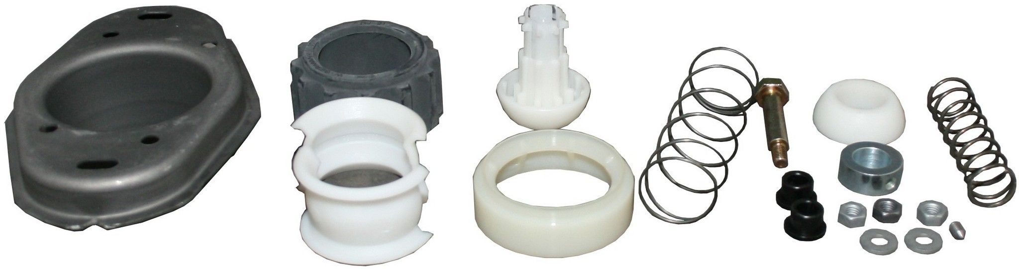 1991, 1990, 1989, 1988, 1987, 1986, 1985 Volkswagen Transporter Manual Transmission Shift Bushing Kit