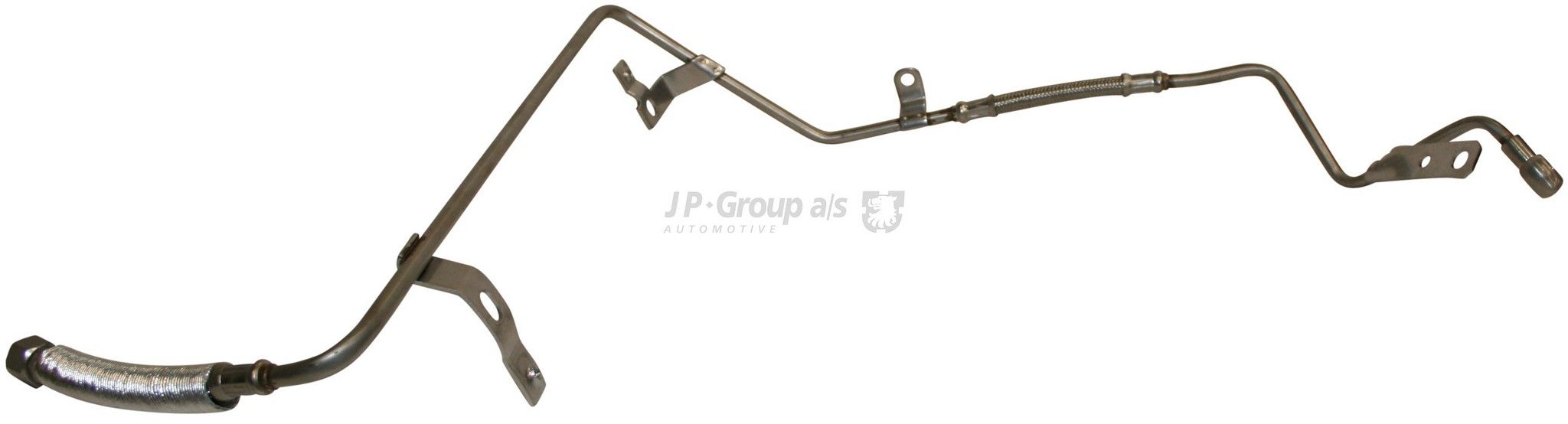 2006, 2005, 2004, 2003, 2002, 2001 Audi A4 Turbocharger Oil Line