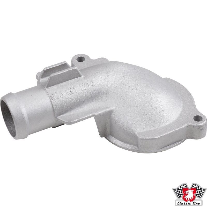 1985 Volkswagen Transporter Engine Coolant Thermostat Housing