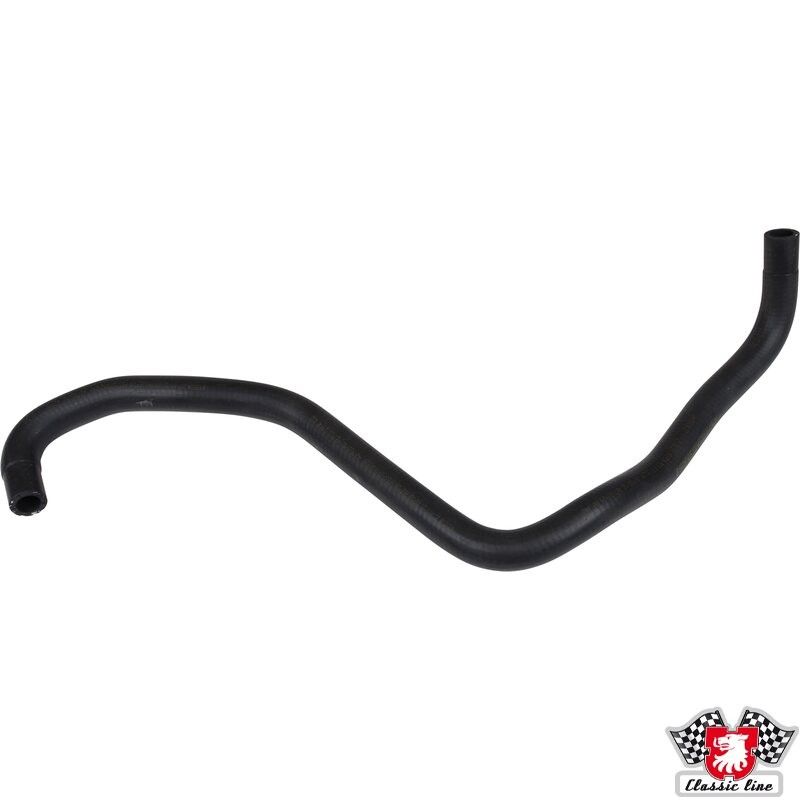 1991, 1990, 1989, 1988, 1987, 1986, 1985 Volkswagen Transporter Radiator Coolant Hose