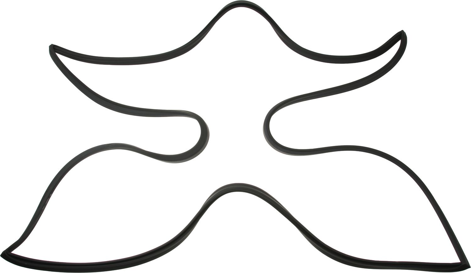 1979, 1978, 1977, 1976, 1975, 1974, 1973, 1972, 1971, 1970, 1969, 1968 Volkswagen Transporter Door Seal