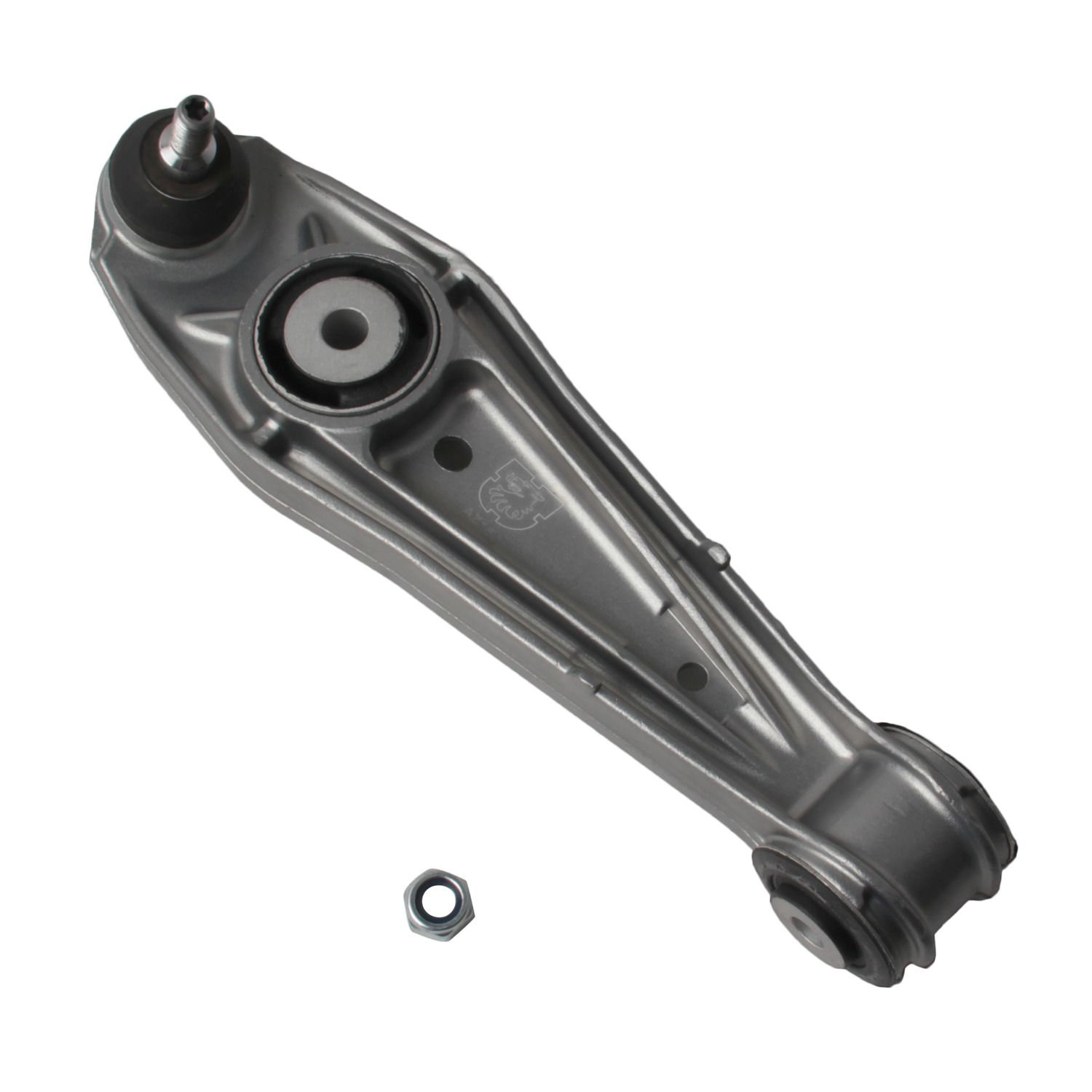 2004, 2003, 2002, 2001, 2000, 1999, 1998, 1997 Porsche Boxster Suspension Control Arm and Ball Joint Assembly