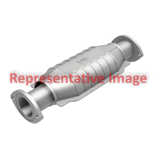 1996-1999 Ford Taurus Catalytic Converter - Front (Davico Converters)
