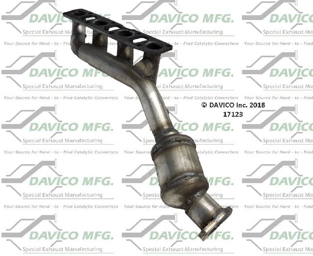 2004-2010 INFINITI QX56 Catalytic Converter - Front Right (Davico Converters)