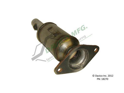2003, 2002, 2001 Toyota Prius Catalytic Converter