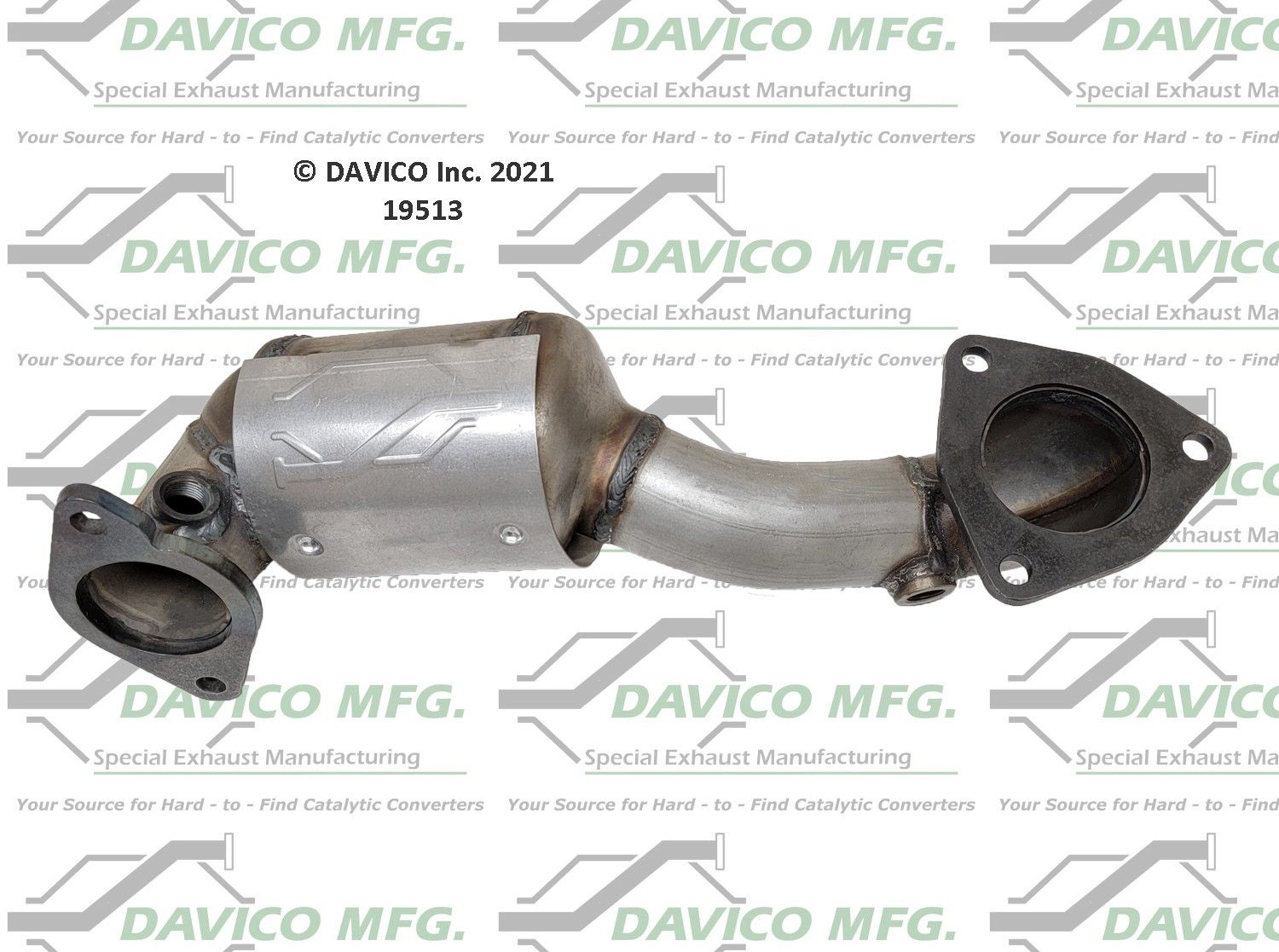 2019, 2018, 2017, 2016, 2015, 2014, 2013 Ford Explorer Catalytic Converter