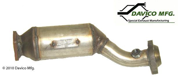 2007, 2006, 2005 Ford Freestyle Hundred Catalytic Converter