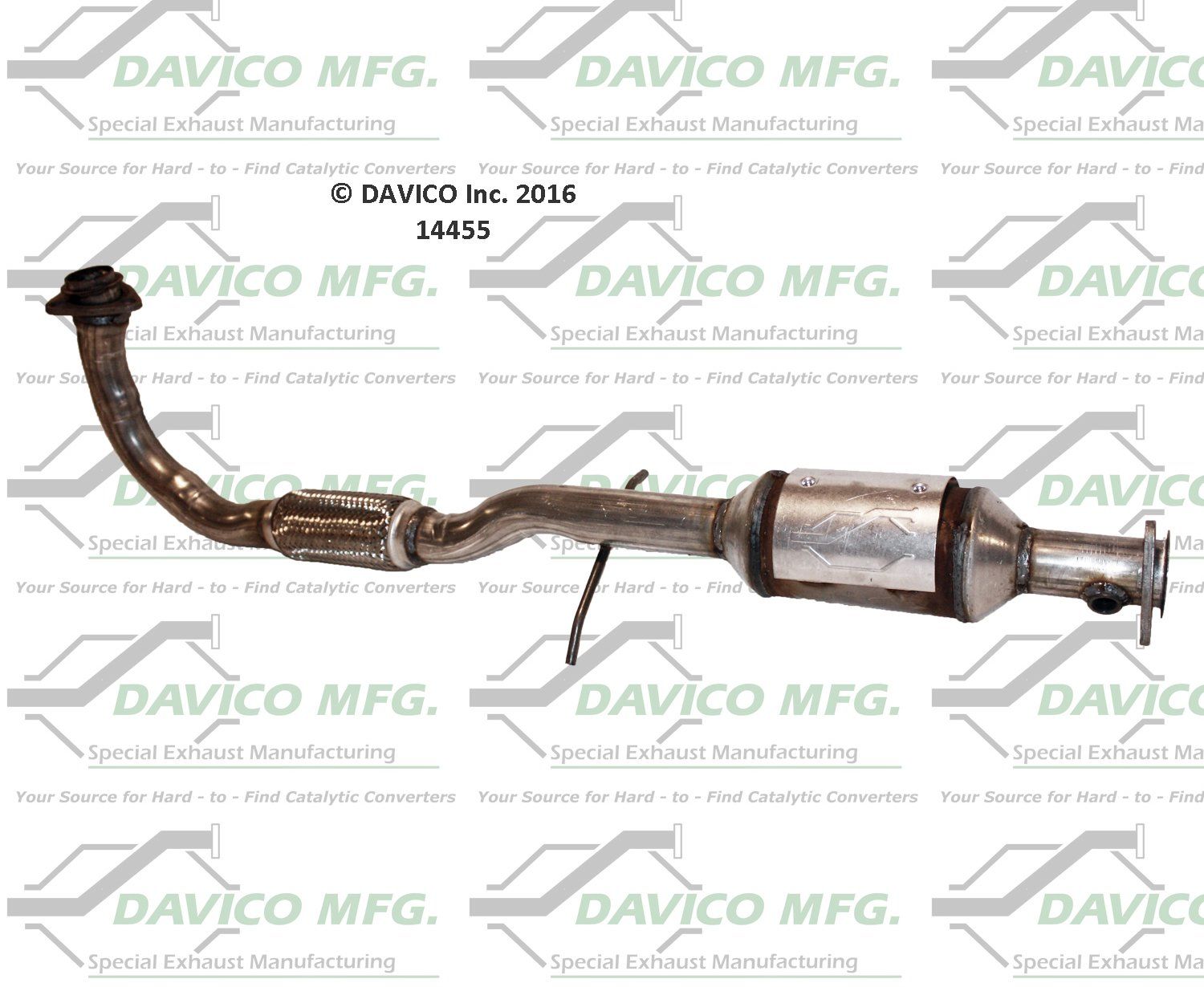1999, 1998, 1997, 1996 Saturn SL Catalytic Converter