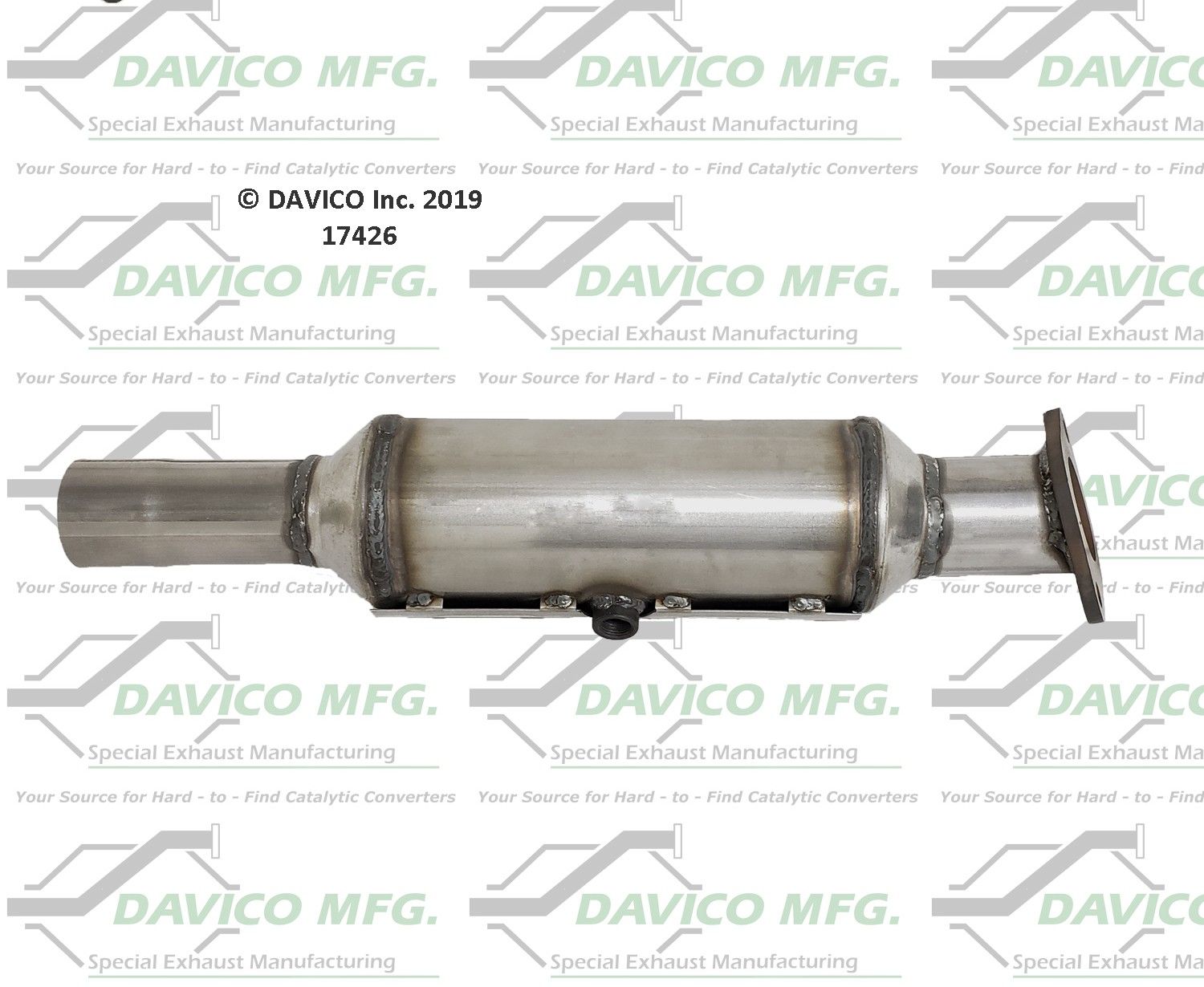 Catalytic Converter