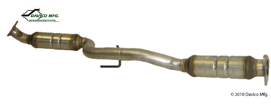 2007, 2006, 2005, 2004, 2003 Chevrolet Express 2500 2500 Catalytic Converter