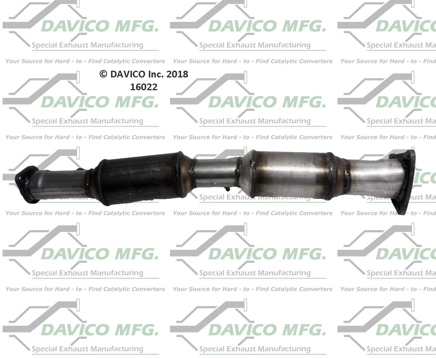 1997, 1996, 1995 Mazda B3000 Catalytic Converter