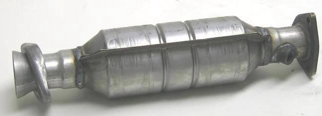2001, 2000, 1999, 1998, 1997, 1996 Acura Integra Catalytic Converter