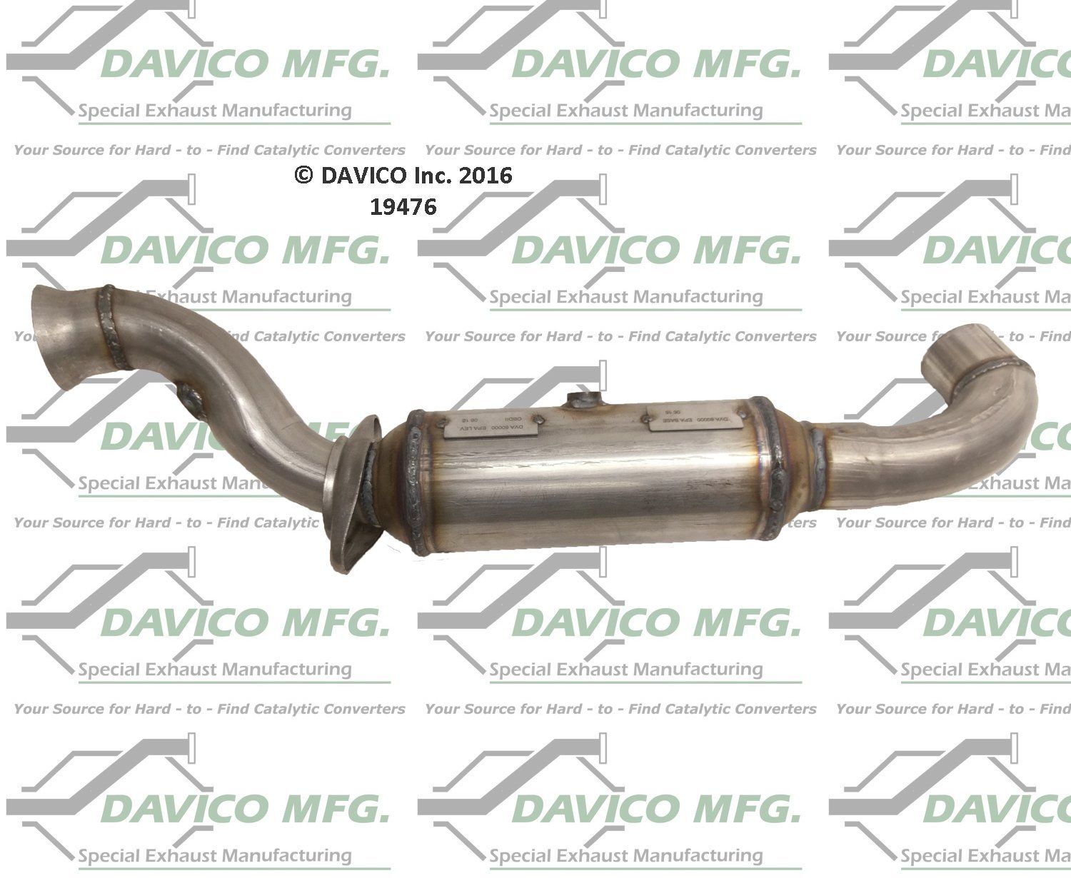 Catalytic Converter