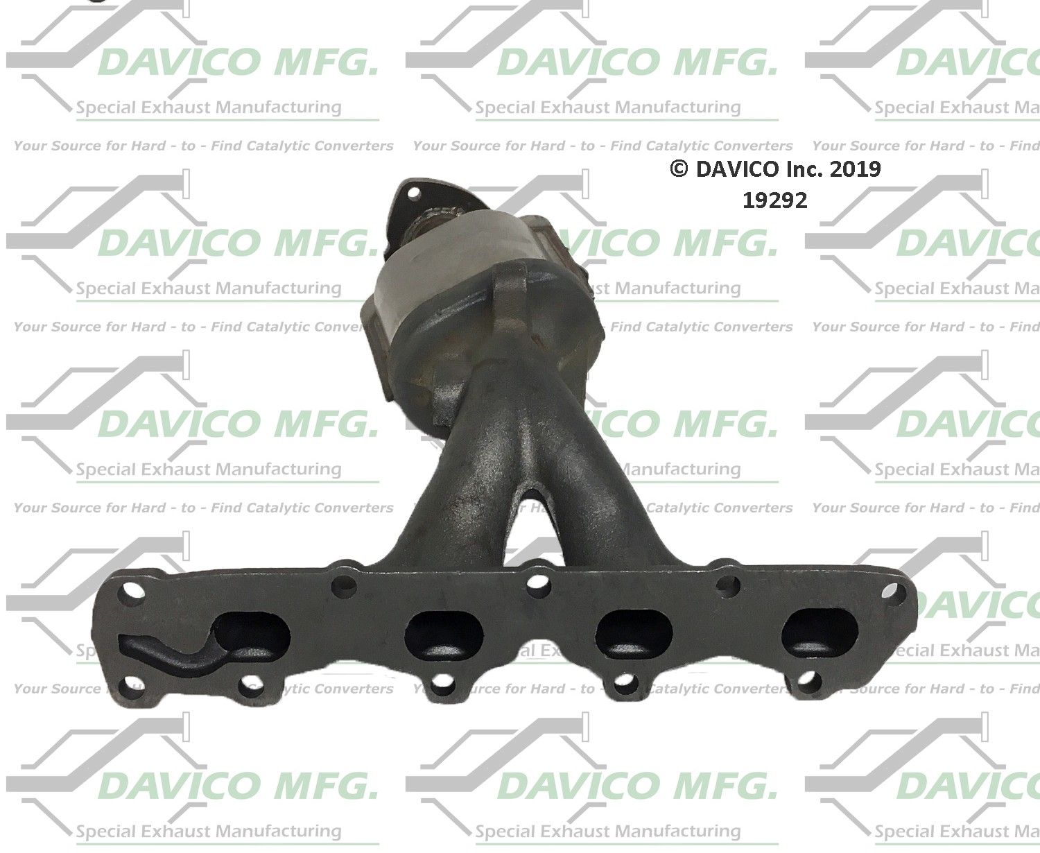 2010, 2009 Pontiac G6 Catalytic Converter