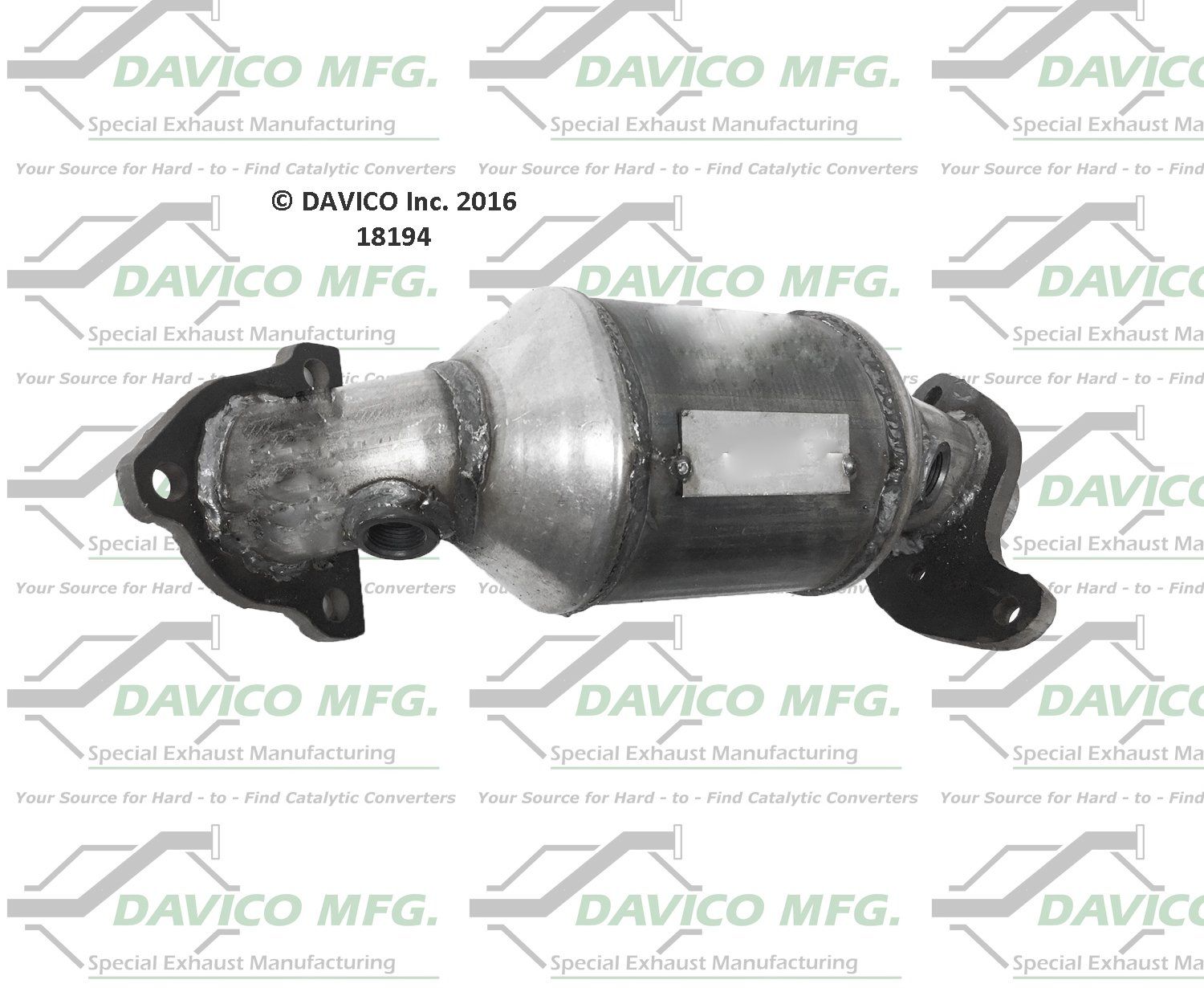 2006, 2005, 2004, 2003, 2002, 2001, 2000 Honda Insight Catalytic Converter