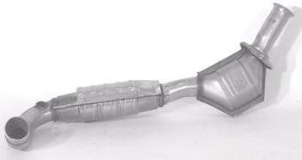1998, 1997 Ford F-150 Catalytic Converter