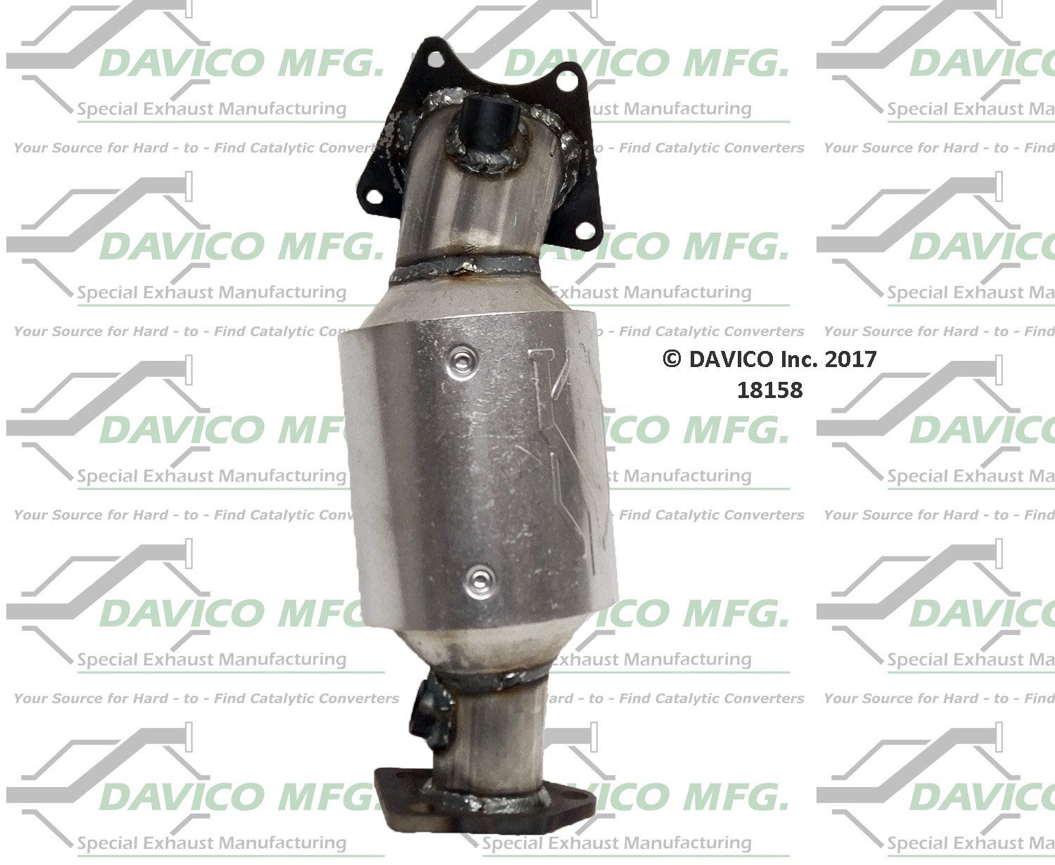 2008, 2007, 2006, 2005 Honda Pilot Catalytic Converter