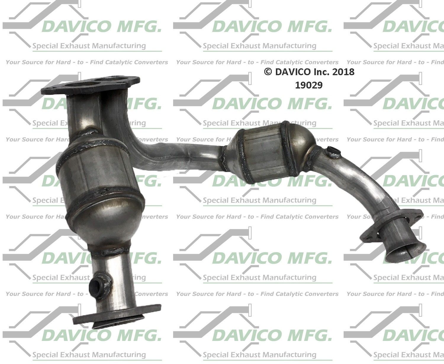 2001, 2000 Ford Explorer Catalytic Converter