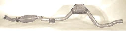 2001, 2000, 1999, 1998 Mercedes-Benz ML320 1998-2001 Mercedes-Benz ML320 Catalytic Converter